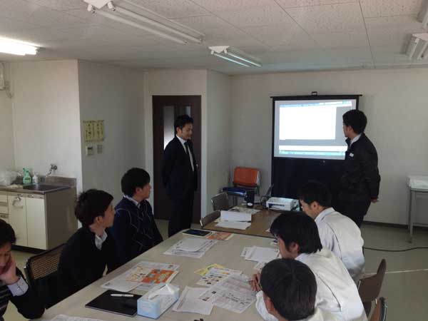 3月度営業・工程会議